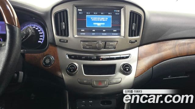 KG모빌리티(SsangYong) Chairman H New Classic 500S топовая версия, 2013 14