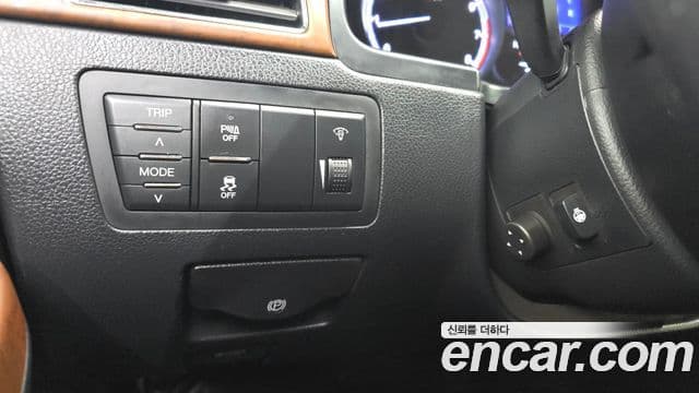 KG모빌리티(SsangYong) Chairman H New Classic 500S топовая версия, 2013 16