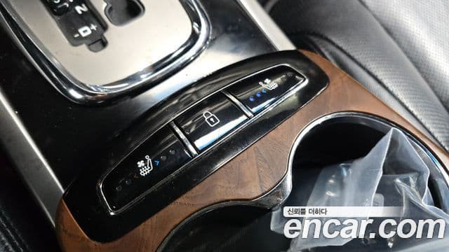 KG모빌리티(SsangYong) Chairman H New Classic 500S топовая версия, 2013 18