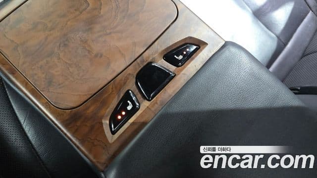 KG모빌리티(SsangYong) Chairman H New Classic 500S топовая версия, 2013 19