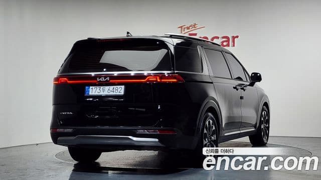 Kia Carnival 4세대 Signature, 2023 2