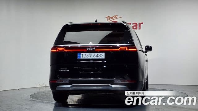 Kia Carnival 4세대 Signature, 2023 4