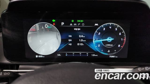 Kia Carnival 4세대 Signature, 2023 8