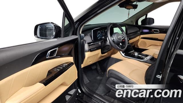 Kia Carnival 4세대 Signature, 2023 10