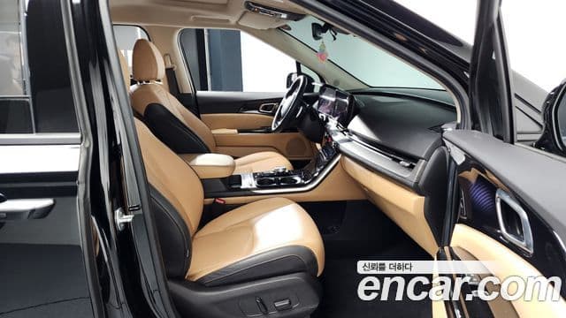 Kia Carnival 4세대 Signature, 2023 11