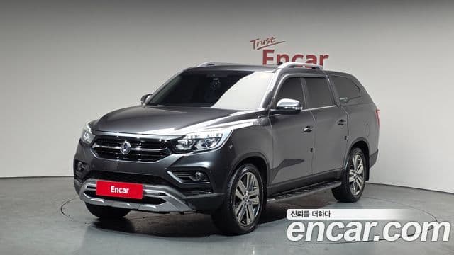 KG모빌리티(SsangYong) Rexton Sport Prestige, 2018 1