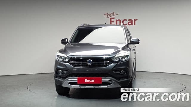 KG모빌리티(SsangYong) Rexton Sport Prestige, 2018 3