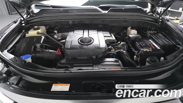 KG모빌리티(SsangYong) Rexton Sport Prestige, 2018 6