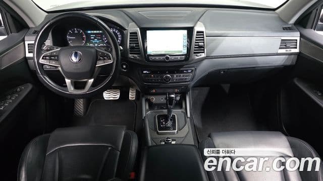 KG모빌리티(SsangYong) Rexton Sport Prestige, 2018 7