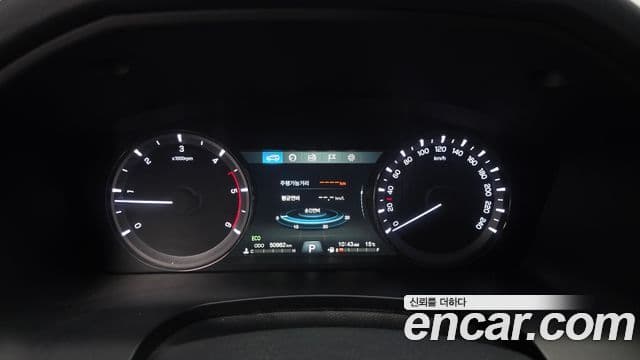 KG모빌리티(SsangYong) Rexton Sport Prestige, 2018 8