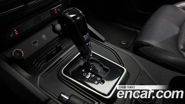 KG모빌리티(SsangYong) Rexton Sport Prestige, 2018 9