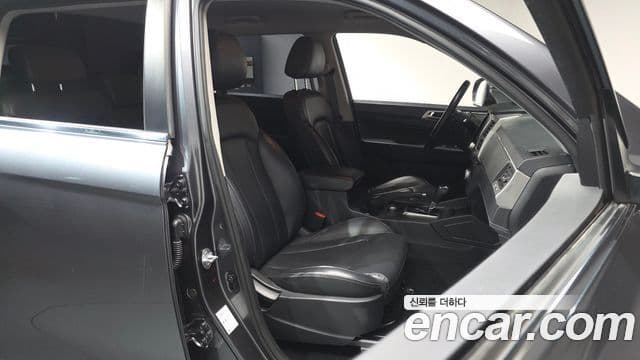 KG모빌리티(SsangYong) Rexton Sport Prestige, 2018 10