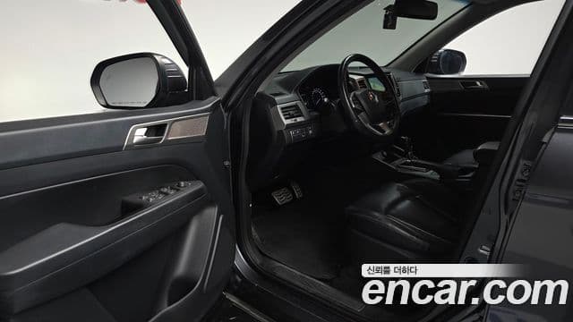 KG모빌리티(SsangYong) Rexton Sport Prestige, 2018 11