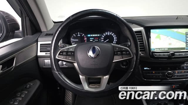 KG모빌리티(SsangYong) Rexton Sport Prestige, 2018 13