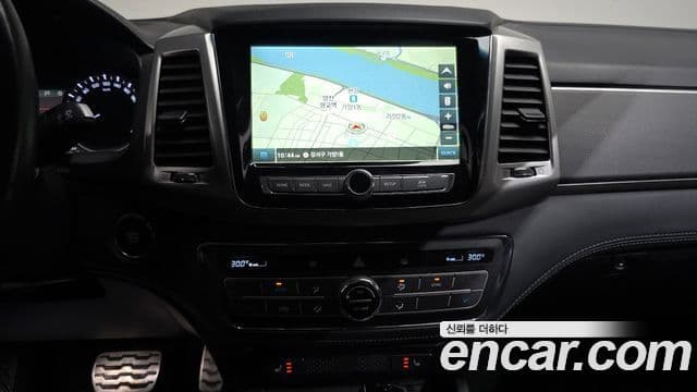 KG모빌리티(SsangYong) Rexton Sport Prestige, 2018 14