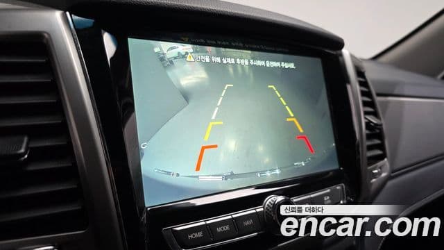 KG모빌리티(SsangYong) Rexton Sport Prestige, 2018 15