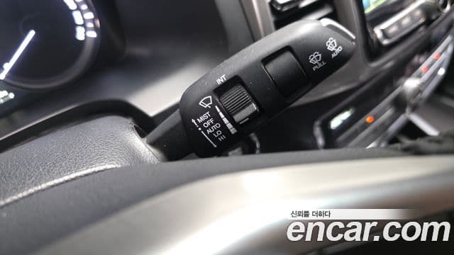 KG모빌리티(SsangYong) Rexton Sport Prestige, 2018 17