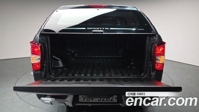 KG모빌리티(SsangYong) Rexton Sport Prestige, 2018 20