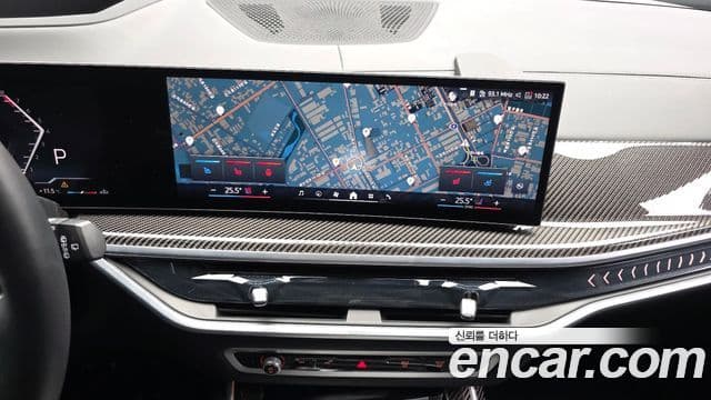 BMW X7 (G07) xDrive 40i M Sport 6인승, 2025 14