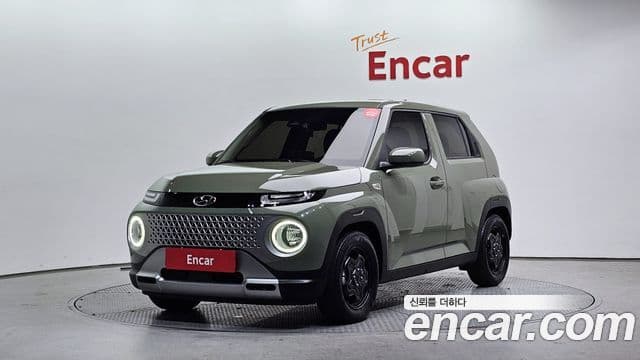 Hyundai Casper Modern, 2022 1