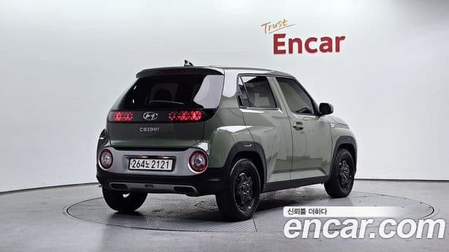 Hyundai Casper Modern, 2022 2