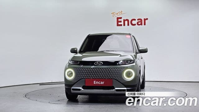 Hyundai Casper Modern, 2022 3
