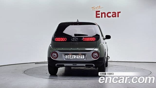 Hyundai Casper Modern, 2022 4