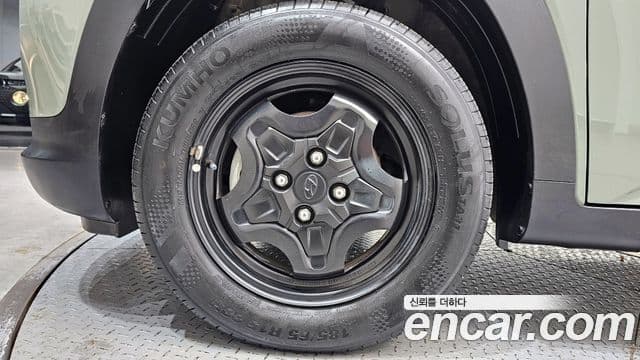 Hyundai Casper Modern, 2022 все фото