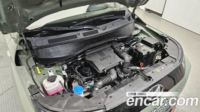 Hyundai Casper Modern, 2022 6