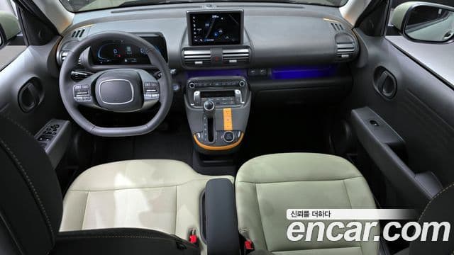 Hyundai Casper Modern, 2022 7