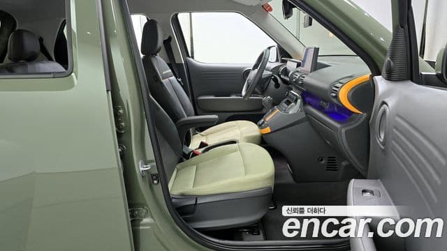 Hyundai Casper Modern, 2022 10