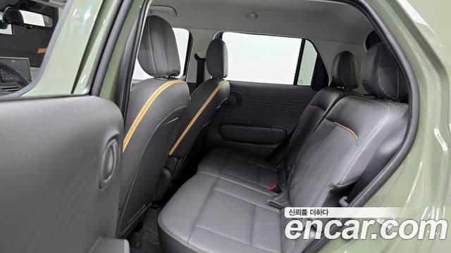 Hyundai Casper Modern, 2022 12