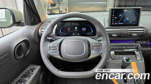 Hyundai Casper Modern, 2022 14