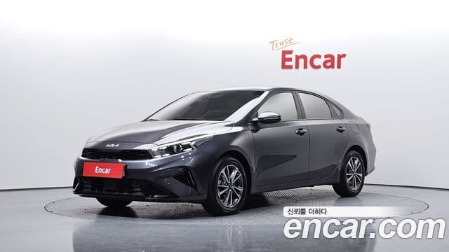 Kia The / новый New K3 2세대 Prestige, 2023 1