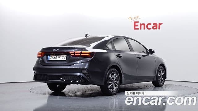 Kia The / новый New K3 2세대 Prestige, 2023 2