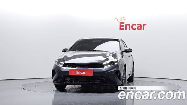 Kia The / новый New K3 2세대 Prestige, 2023 3
