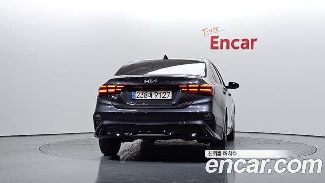 Kia The / новый New K3 2세대 Prestige, 2023 4