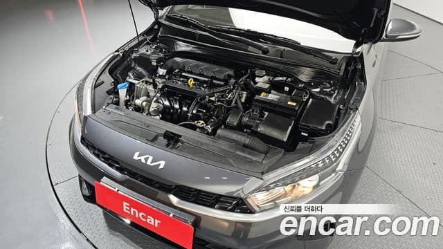 Kia The / новый New K3 2세대 Prestige, 2023 6
