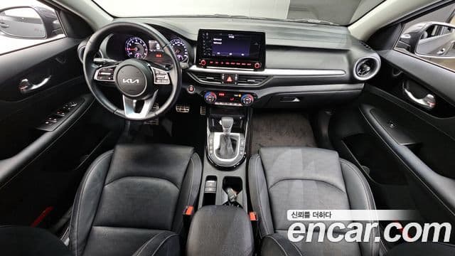 Kia The / новый New K3 2세대 Prestige, 2023 7