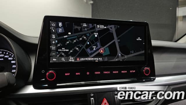 Kia The / новый New K3 2세대 Prestige, 2023 14