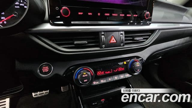 Kia The / новый New K3 2세대 Prestige, 2023 15