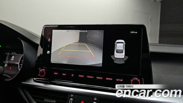 Kia The / новый New K3 2세대 Prestige, 2023 16