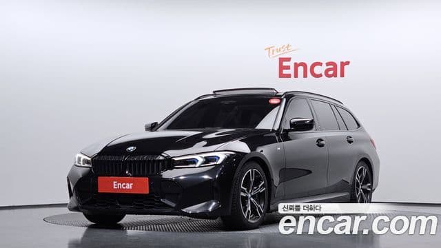 BMW 3시리즈 (G20) 320d Туринг (Touring) M Sport, 2024 1