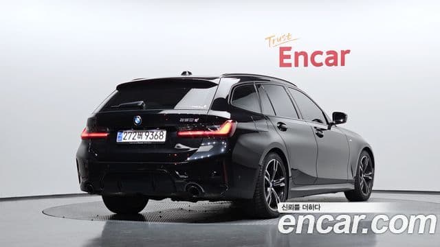 BMW 3시리즈 (G20) 320d Туринг (Touring) M Sport, 2024 2