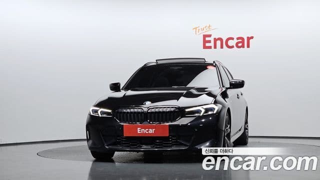 BMW 3시리즈 (G20) 320d Туринг (Touring) M Sport, 2024 3