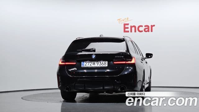 BMW 3시리즈 (G20) 320d Туринг (Touring) M Sport, 2024 4