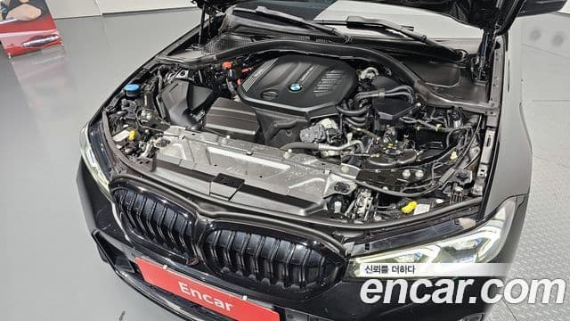 BMW 3시리즈 (G20) 320d Туринг (Touring) M Sport, 2024 6