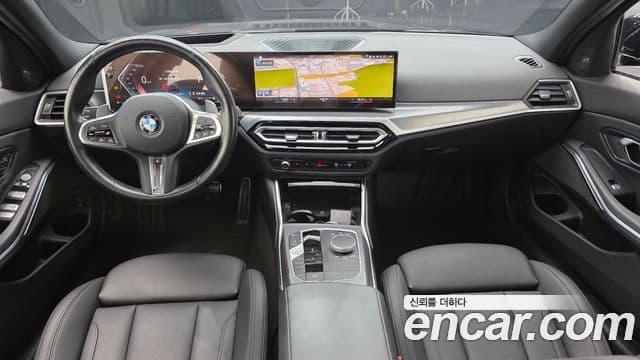 BMW 3시리즈 (G20) 320d Туринг (Touring) M Sport, 2024 7