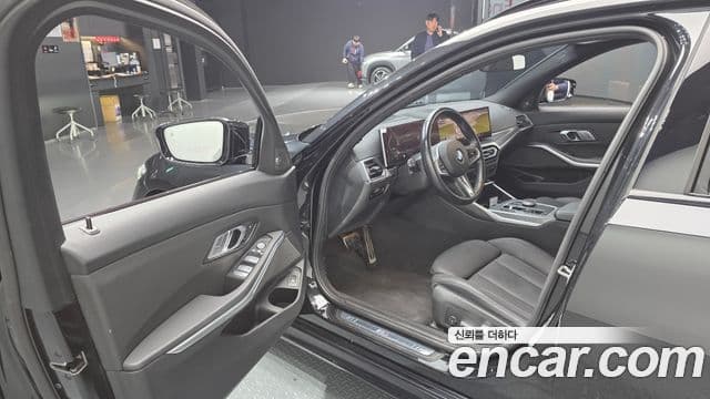 BMW 3시리즈 (G20) 320d Туринг (Touring) M Sport, 2024 11