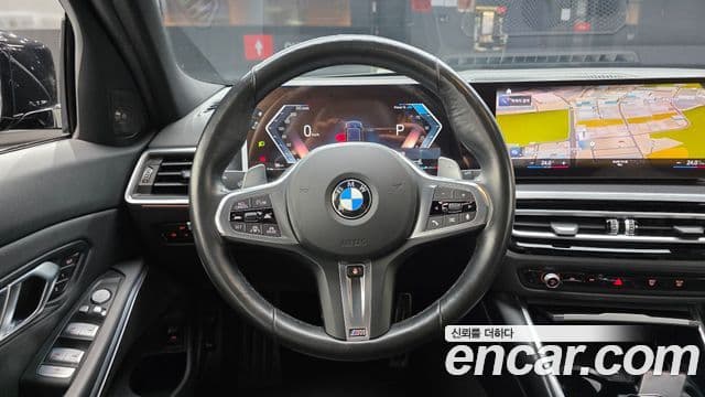 BMW 3시리즈 (G20) 320d Туринг (Touring) M Sport, 2024 13